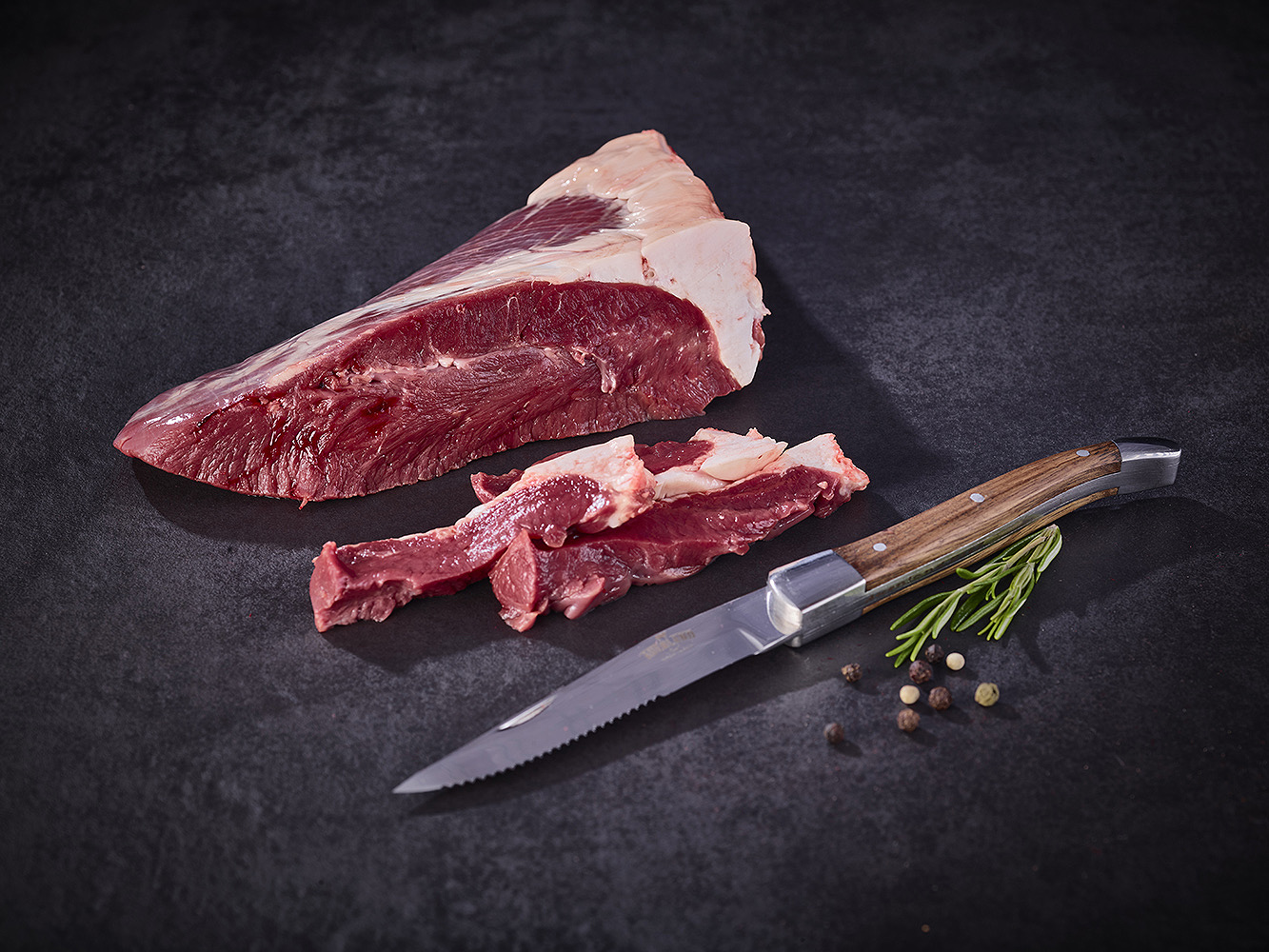 Herz - Auenland Beef - Fleisch aus artgerechter Tierhaltung