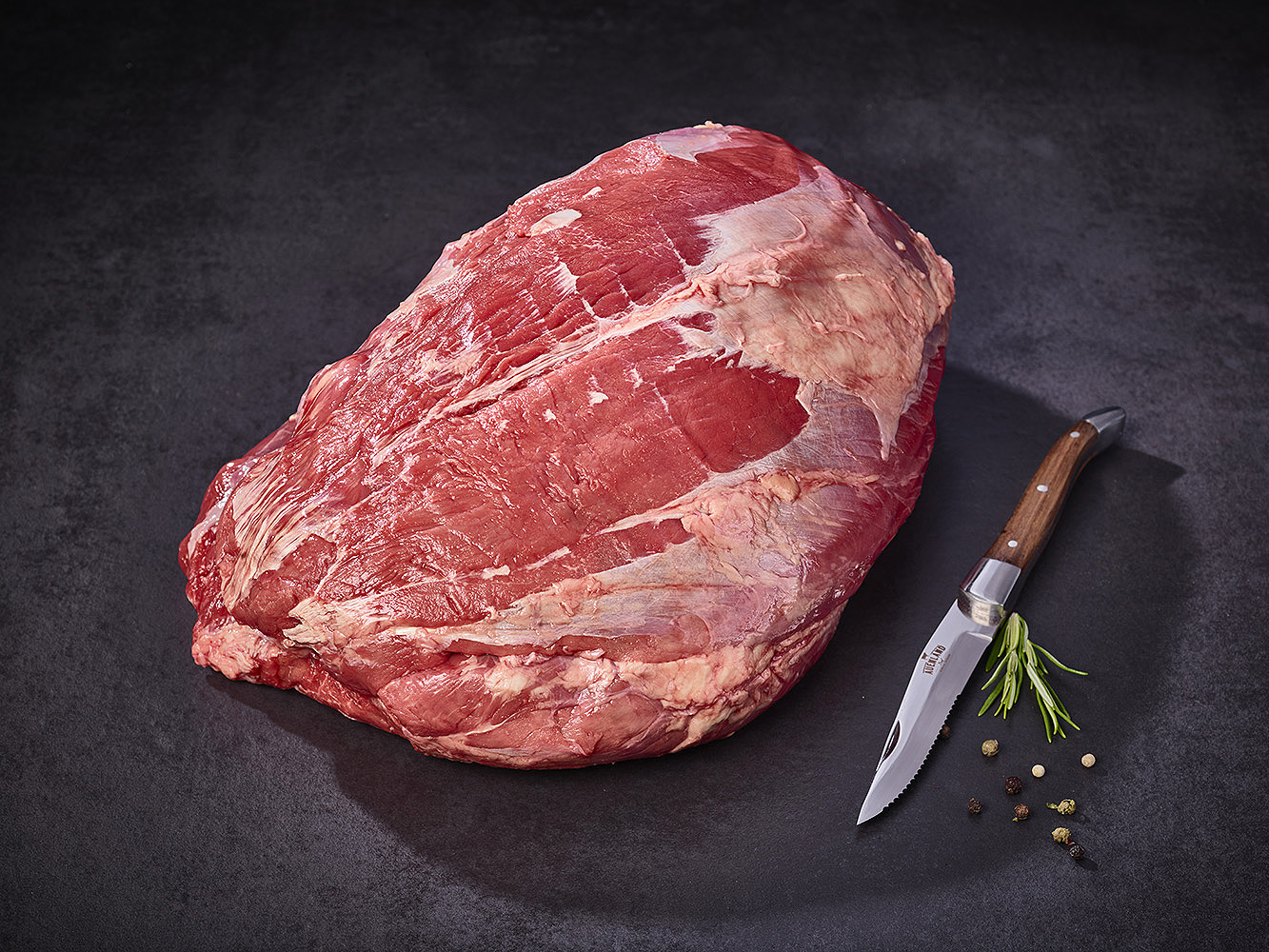 Rosenstück - Auenland Beef - Fleisch aus artgerechter Tierhaltung