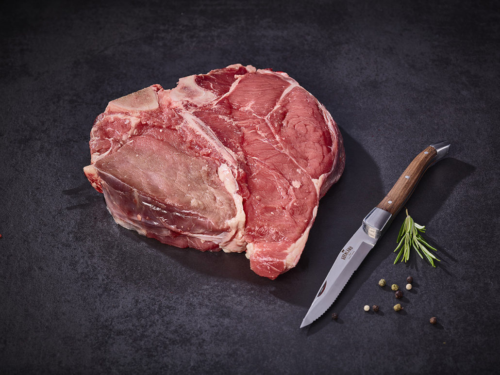 T-Bone-Steak - Auenland Beef - Fleisch aus artgerechter Tierhaltung